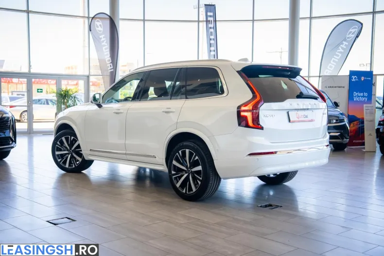 Volvo XC90 din 2025 cu 50 km - oferta VOL233833 - foto 6