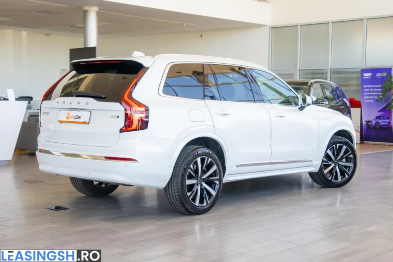 Volvo XC90 din 2025 cu 50 km - oferta VOL233833 - foto 7