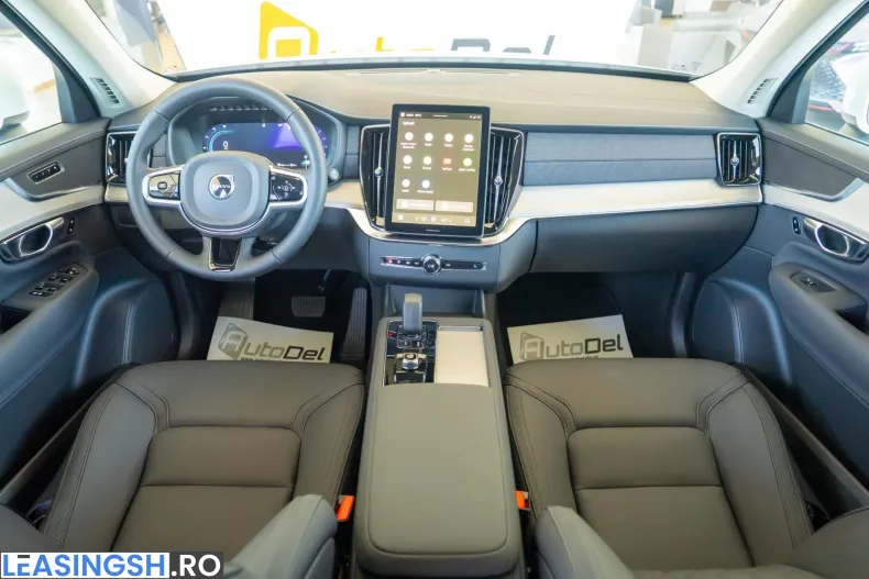 Volvo XC90 din 2025 cu 50 km - oferta VOL233833 - foto 9