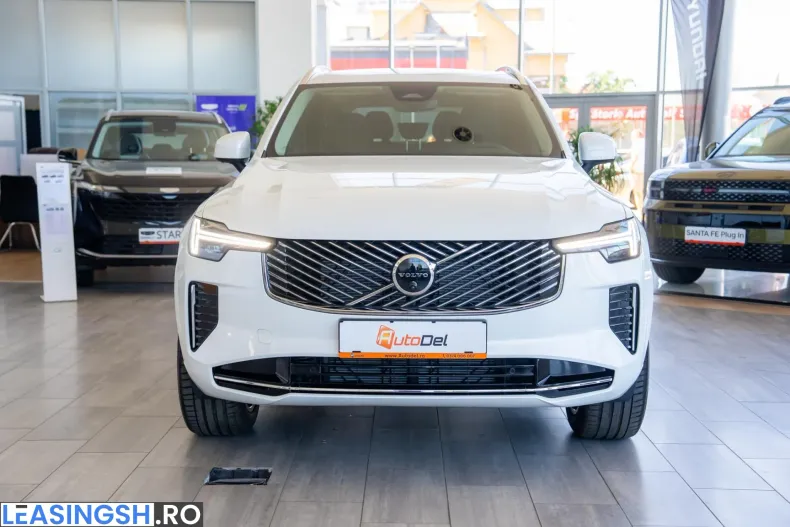 Volvo XC90 din 2025 cu 50 km - oferta VOL233833 - foto 10
