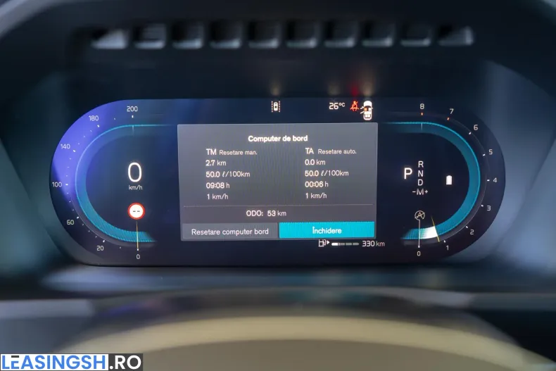 Volvo XC90 din 2025 cu 50 km - oferta VOL233833 - foto 15