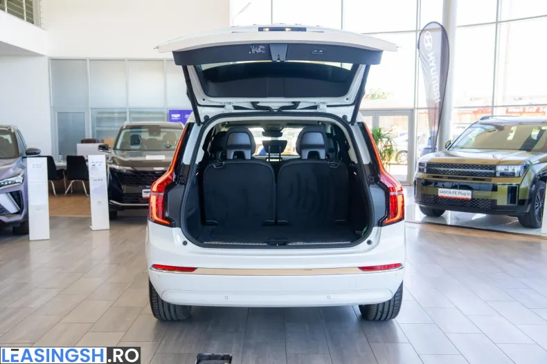 Volvo XC90 din 2025 cu 50 km - oferta VOL233833 - foto 23