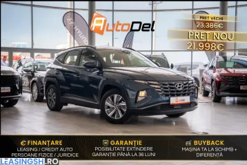 Hyundai Tucson din 2022 - oferta HYU233834