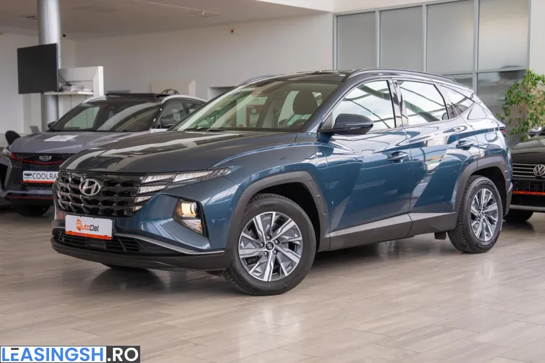 Hyundai Tucson din 2022 cu 162.840 km - oferta HYU233834 - foto 6