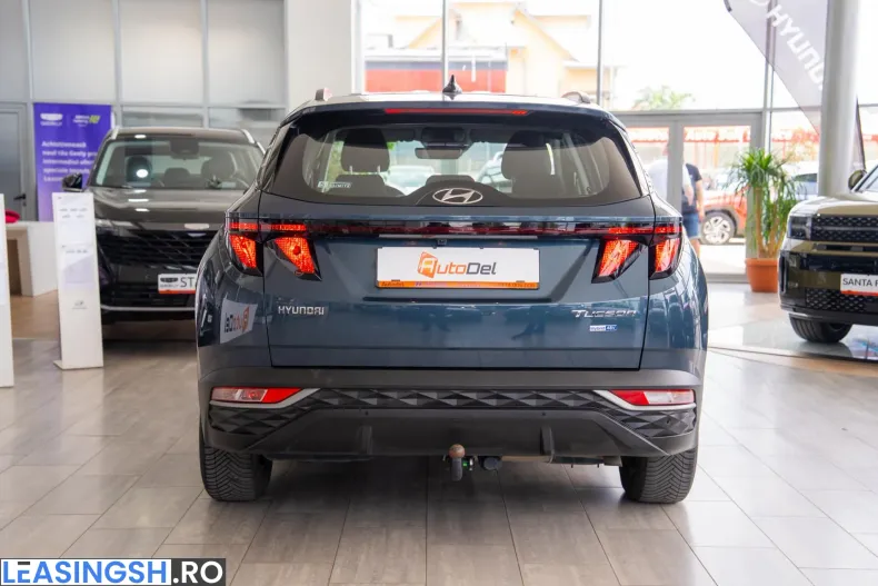 Hyundai Tucson din 2022 cu 162.840 km - oferta HYU233834 - foto 9