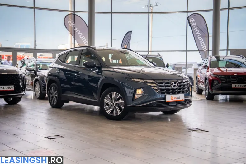 Hyundai Tucson din 2022 cu 162.840 km - oferta HYU233834 - foto 24