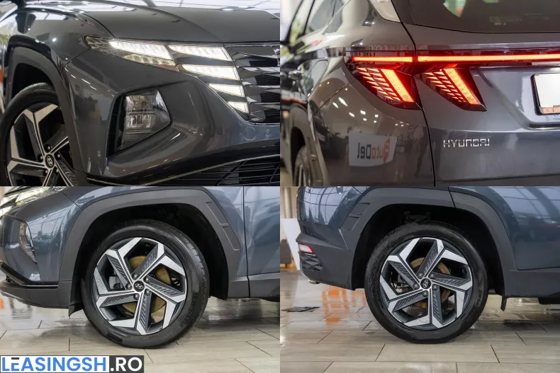 Hyundai Tucson din 2021 cu 135.246 km - oferta HYU233835 - foto 2