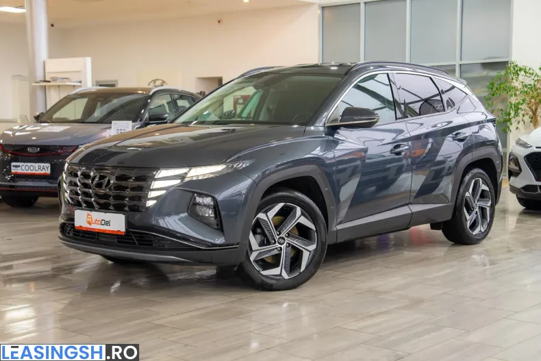 Hyundai Tucson din 2021 cu 135.246 km - oferta HYU233835 - foto 5