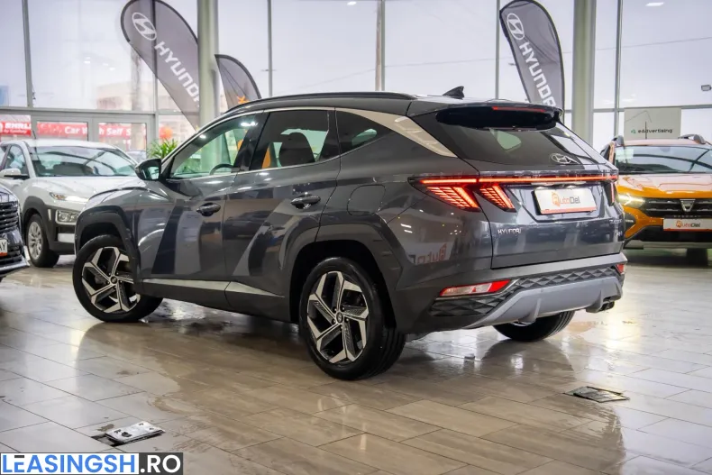Hyundai Tucson din 2021 cu 135.246 km - oferta HYU233835 - foto 6