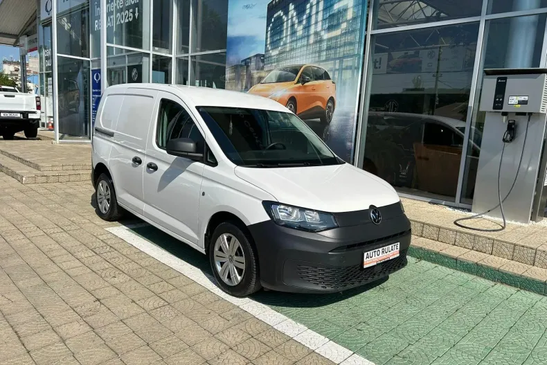 Volkswagen Caddy din 2021 cu 77.900 km - oferta VOL233836 - foto 1