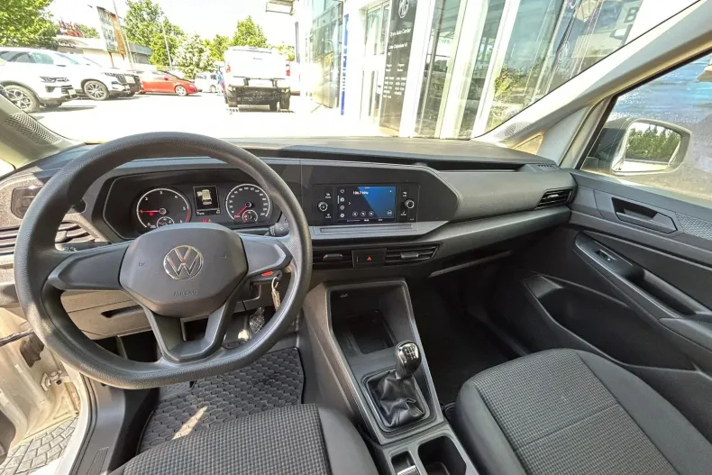 Volkswagen Caddy din 2021 cu 77.900 km - oferta VOL233836 - foto 17