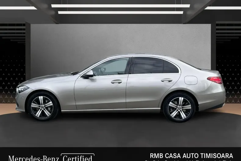 Mercedes-Benz C 300 (Clasa C) din 2024 cu 17.697 km - oferta MER233837 - foto 2