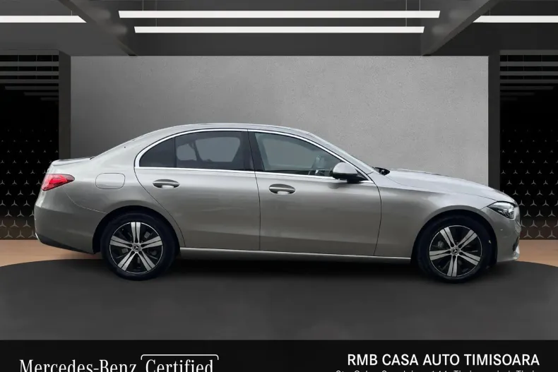 Mercedes-Benz C 300 (Clasa C) din 2024 cu 17.697 km - oferta MER233837 - foto 6