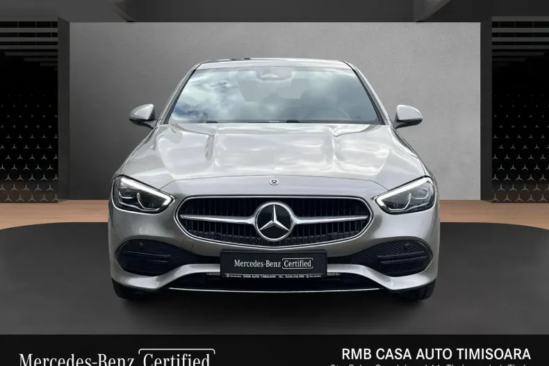 Mercedes-Benz C 300 (Clasa C) din 2024 cu 17.697 km - oferta MER233837 - foto 8