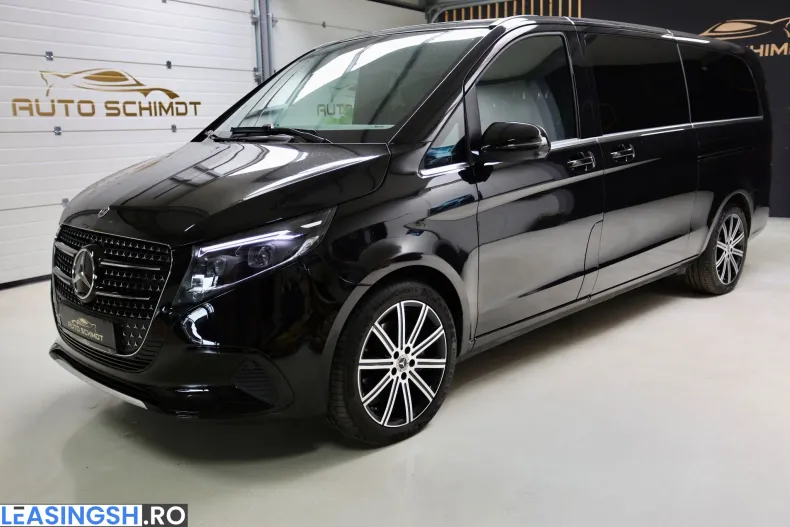 Mercedes-Benz V 300 (Clasa V) din 2025 cu 9.000 km - oferta MER233839 - foto 1