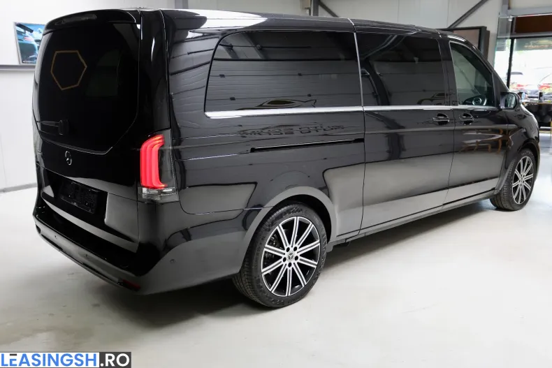 Mercedes-Benz V 300 (Clasa V) din 2025 cu 9.000 km - oferta MER233839 - foto 3