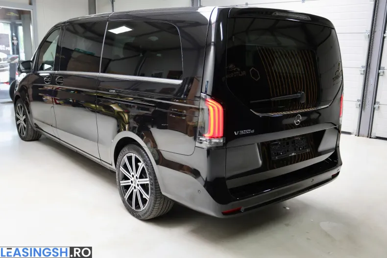 Mercedes-Benz V 300 (Clasa V) din 2025 cu 9.000 km - oferta MER233839 - foto 4