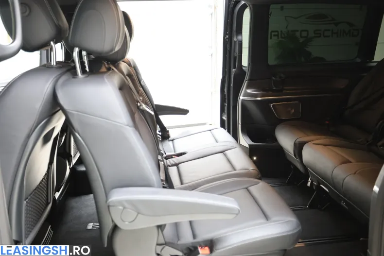 Mercedes-Benz V 300 (Clasa V) din 2025 cu 9.000 km - oferta MER233839 - foto 14