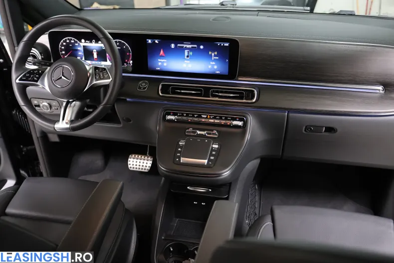 Mercedes-Benz V 300 (Clasa V) din 2025 cu 9.000 km - oferta MER233839 - foto 24