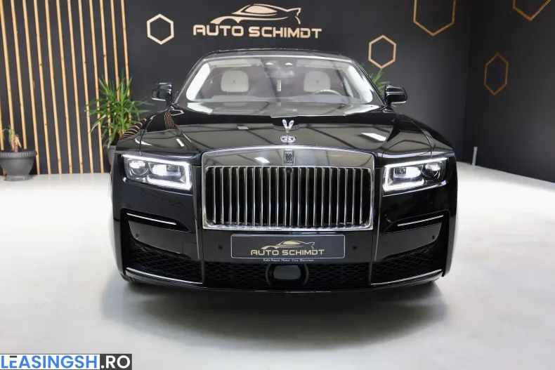 Rolls-Royce Ghost din 2023 cu 18.200 km - oferta ROL233840 - foto 1