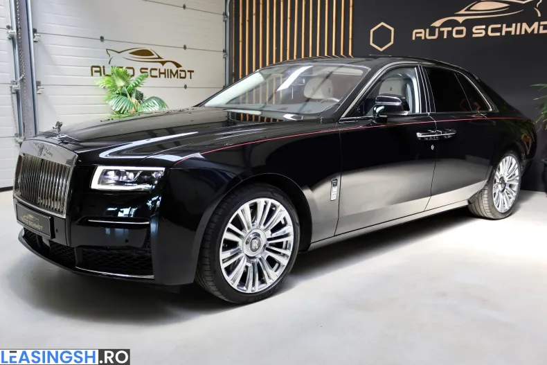 Rolls-Royce Ghost din 2023 cu 18.200 km - oferta ROL233840 - foto 2