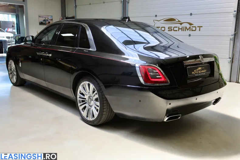 Rolls-Royce Ghost din 2023 cu 18.200 km - oferta ROL233840 - foto 4