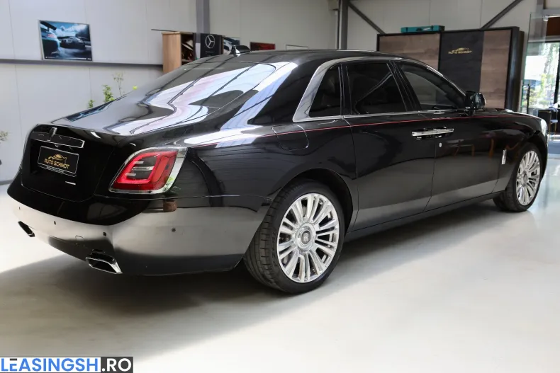 Rolls-Royce Ghost din 2023 cu 18.200 km - oferta ROL233840 - foto 5