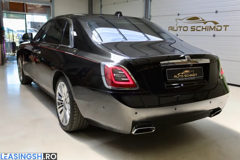 Rolls-Royce Ghost din 2023 cu 18.200 km - oferta ROL233840 - foto 6