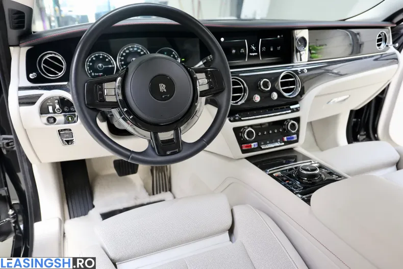 Rolls-Royce Ghost din 2023 cu 18.200 km - oferta ROL233840 - foto 7