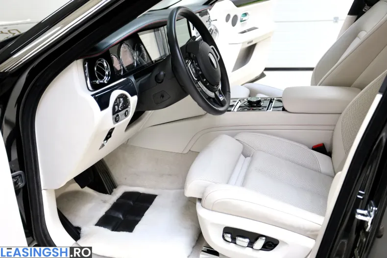 Rolls-Royce Ghost din 2023 cu 18.200 km - oferta ROL233840 - foto 8