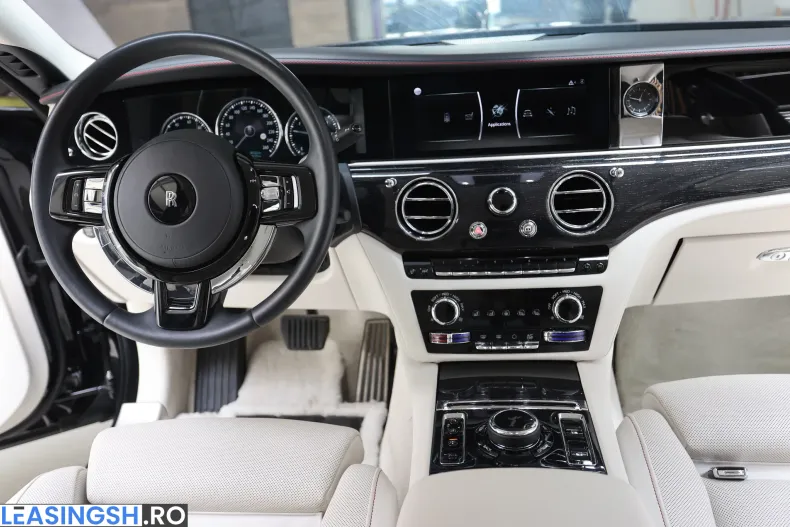 Rolls-Royce Ghost din 2023 cu 18.200 km - oferta ROL233840 - foto 15