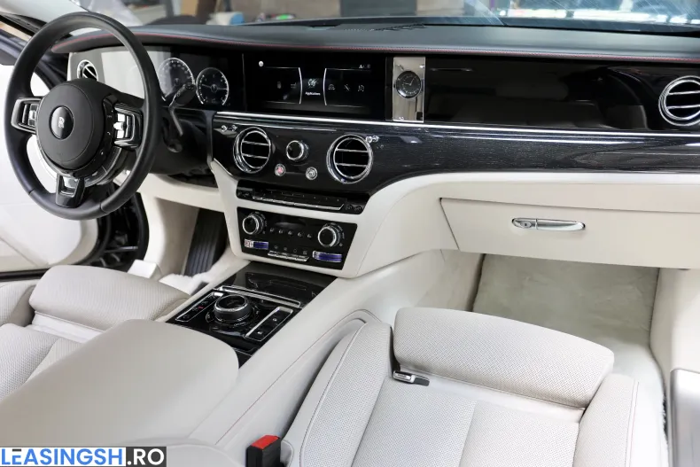 Rolls-Royce Ghost din 2023 cu 18.200 km - oferta ROL233840 - foto 17