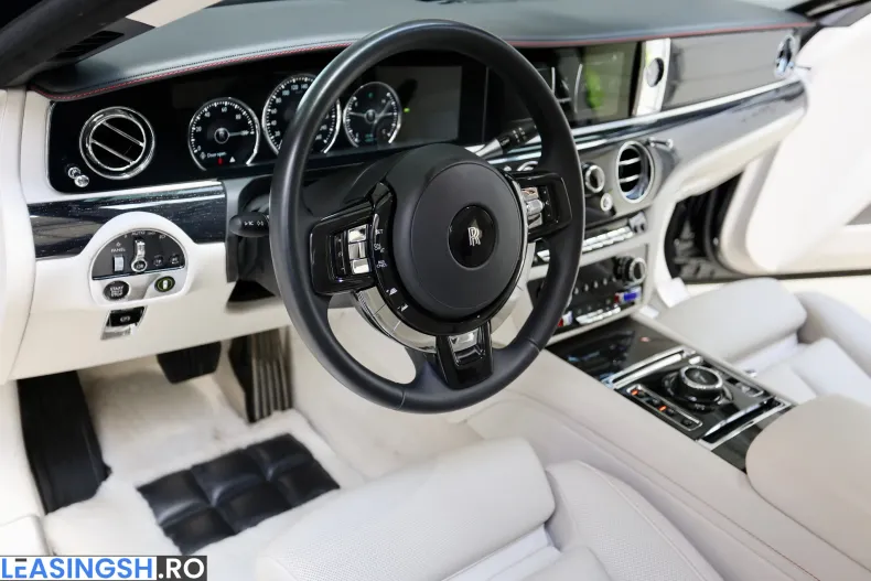 Rolls-Royce Ghost din 2023 cu 18.200 km - oferta ROL233840 - foto 18