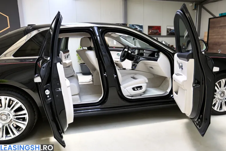 Rolls-Royce Ghost din 2023 cu 18.200 km - oferta ROL233840 - foto 25