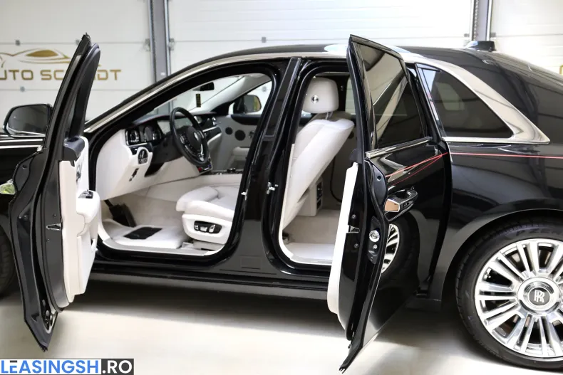 Rolls-Royce Ghost din 2023 cu 18.200 km - oferta ROL233840 - foto 26
