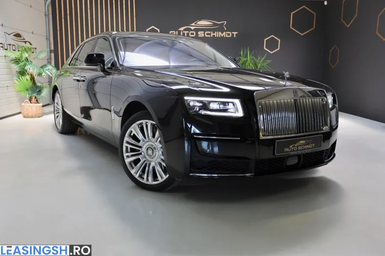 Rolls-Royce Ghost din 2023 cu 18.200 km - oferta ROL233840 - foto 27