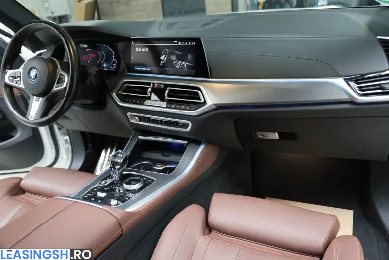 BMW X5 (Seria X) din 2022 cu 144.000 km - oferta BMW233841 - foto 7
