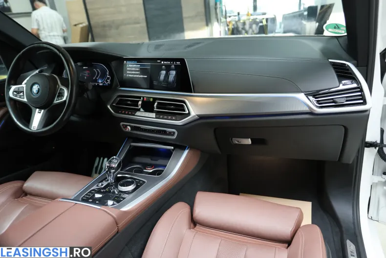 BMW X5 (Seria X) din 2022 cu 144.000 km - oferta BMW233841 - foto 26