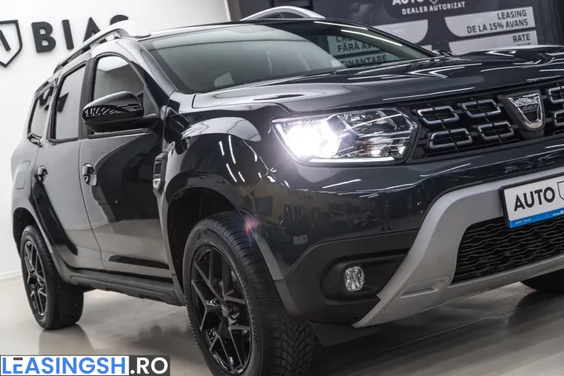 Dacia Duster din 2021 cu 119.000 km - oferta DAC233842 - foto 28