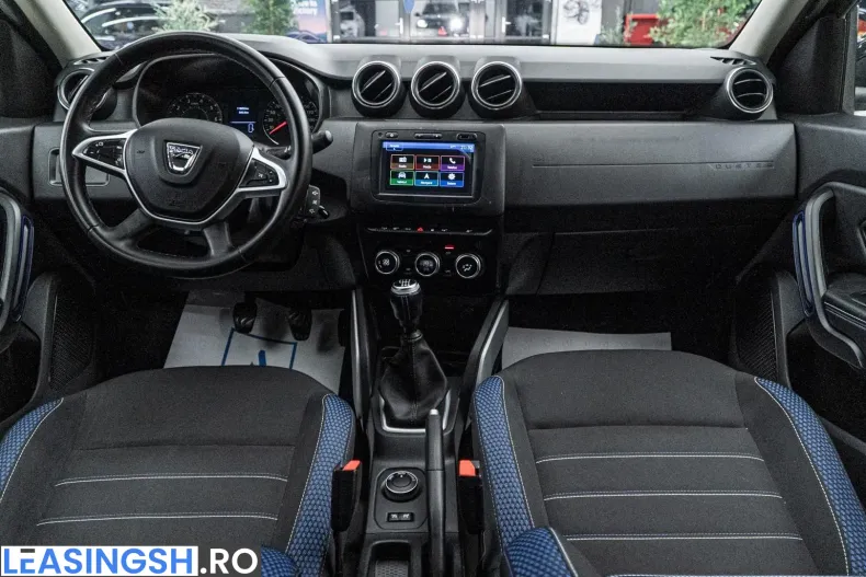 Dacia Duster din 2021 cu 119.000 km - oferta DAC233842 - foto 35