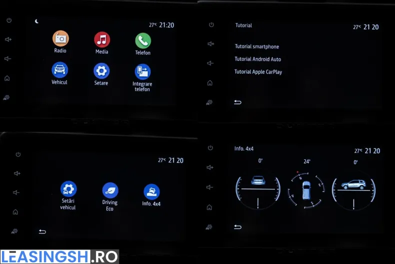 Dacia Duster din 2022 cu 159.000 km - oferta DAC233843 - foto 9