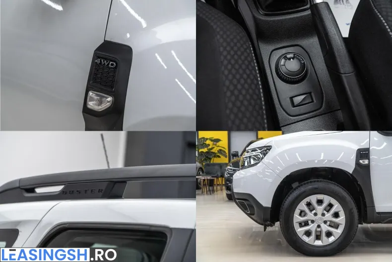 Dacia Duster din 2022 cu 159.000 km - oferta DAC233843 - foto 20