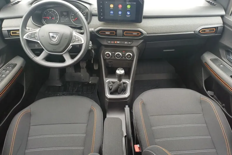 Dacia Sandero Stepway din 2022 cu 32.690 km - oferta DAC233845 - foto 17
