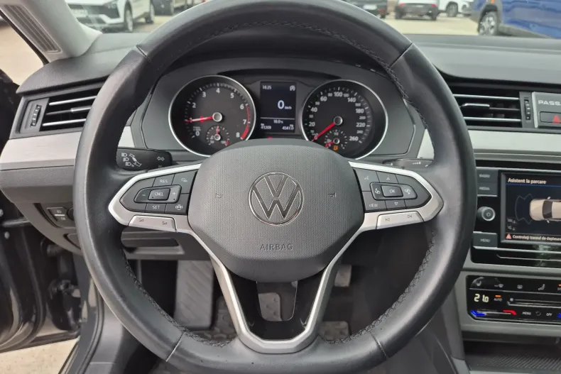 Volkswagen Passat din 2021 cu 41.220 km - oferta VOL233847 - foto 12
