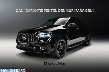 Mercedes-Benz GLE din 2024 - oferta MER233848