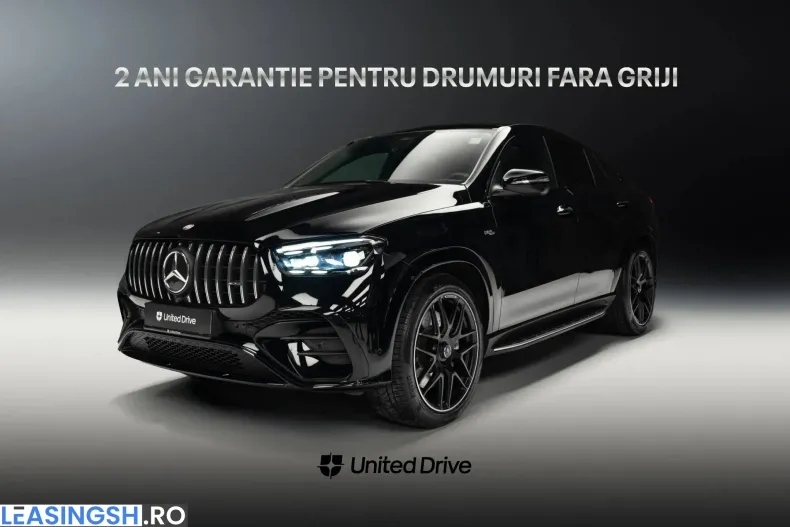 Mercedes-Benz GLE (Clasa GLE) din 2024 cu 20.400 km - oferta MER233848 - foto 1