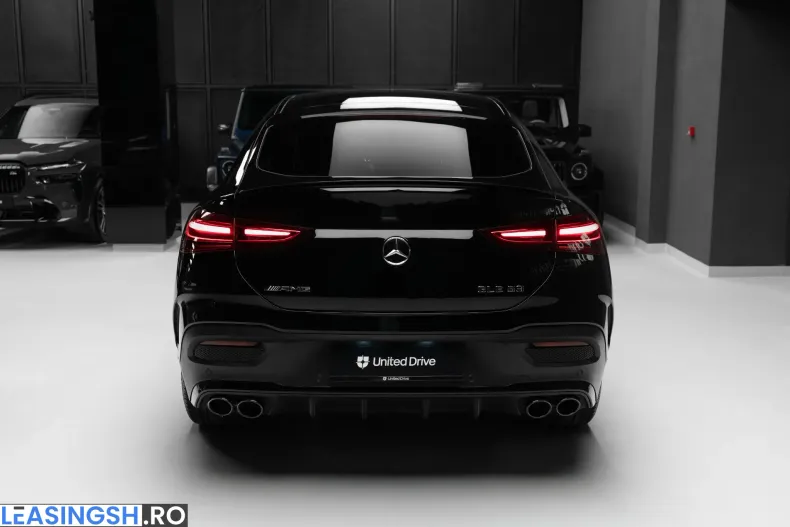 Mercedes-Benz GLE (Clasa GLE) din 2024 cu 20.400 km - oferta MER233848 - foto 5
