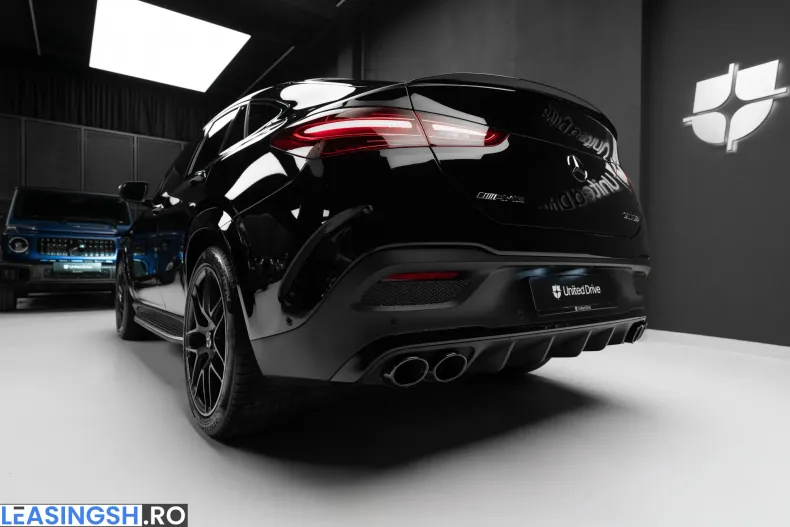 Mercedes-Benz GLE (Clasa GLE) din 2024 cu 20.400 km - oferta MER233848 - foto 6