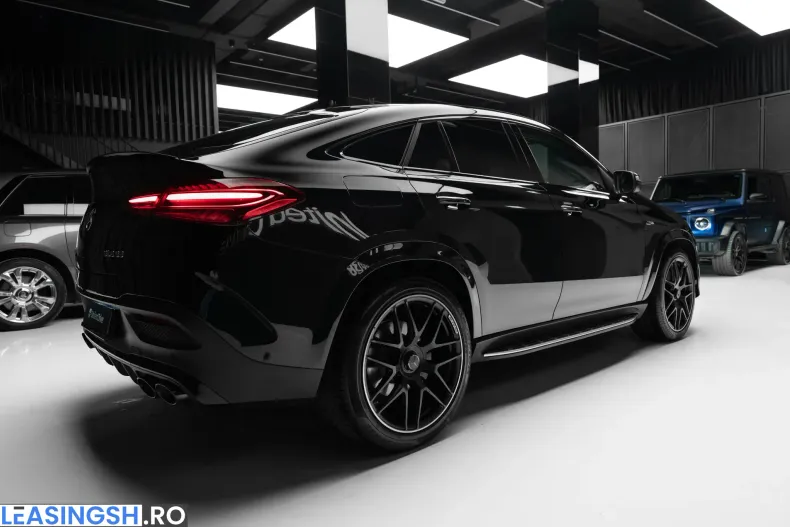 Mercedes-Benz GLE (Clasa GLE) din 2024 cu 20.400 km - oferta MER233848 - foto 11