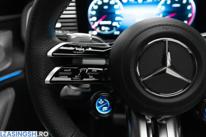 Mercedes-Benz GLE (Clasa GLE) din 2024 cu 20.400 km - oferta MER233848 - foto 20